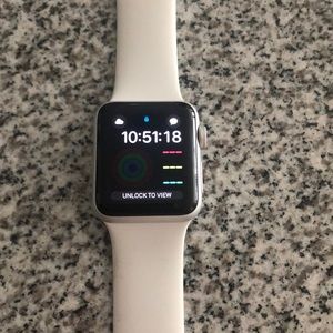 Series 3- Apple Watch, GPS+Cellular